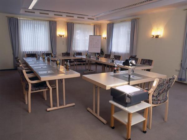Hotel "Untere Muehle" Schwabmuhlhausen Eksteriør billede