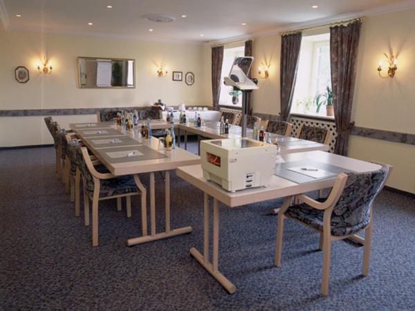 Hotel "Untere Muehle" Schwabmuhlhausen Eksteriør billede